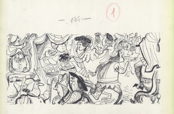 Madrid se escribe con M de Mingote